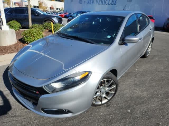 2015 Dodge Dart SXT