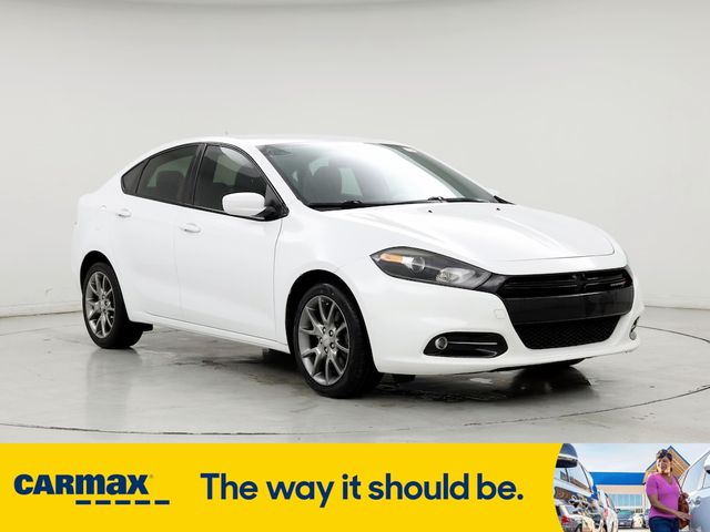 2015 Dodge Dart SXT