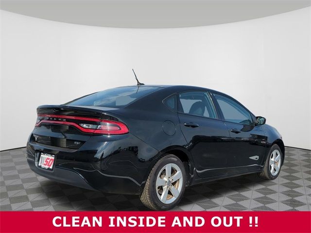 2015 Dodge Dart SXT