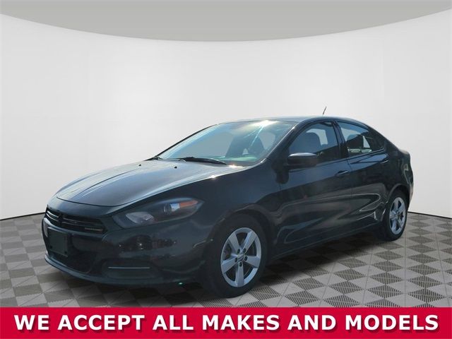 2015 Dodge Dart SXT