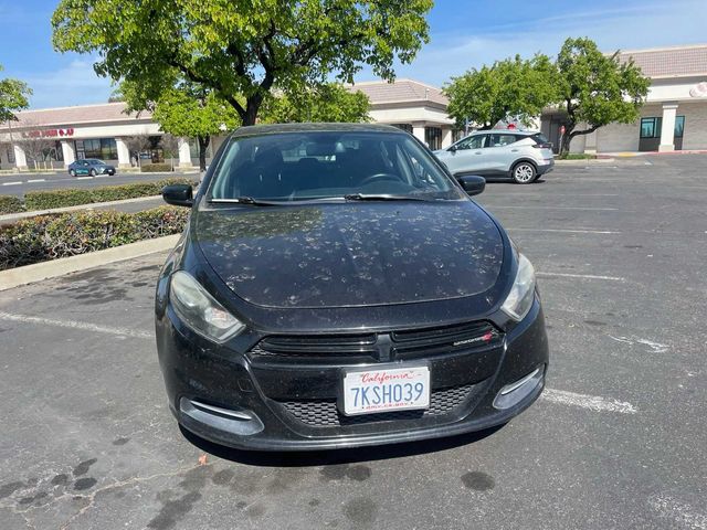 2015 Dodge Dart SXT