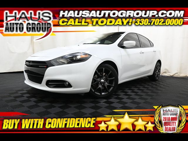 2015 Dodge Dart SXT