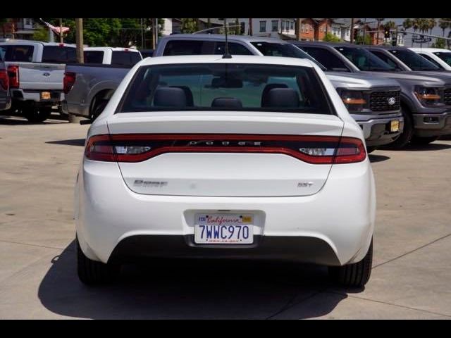 2015 Dodge Dart SXT