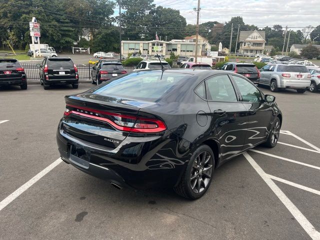 2015 Dodge Dart SXT