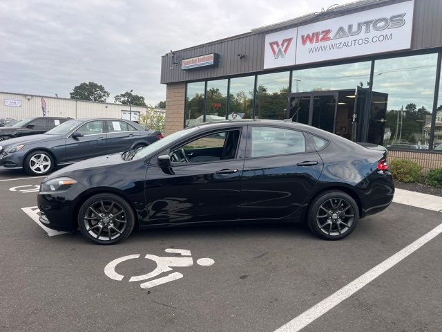 2015 Dodge Dart SXT