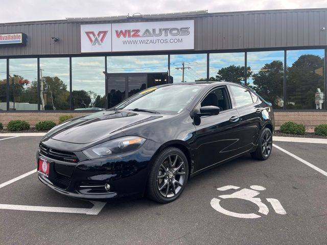 2015 Dodge Dart SXT