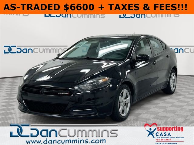 2015 Dodge Dart SXT