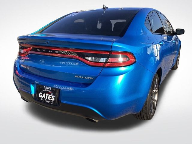 2015 Dodge Dart SXT