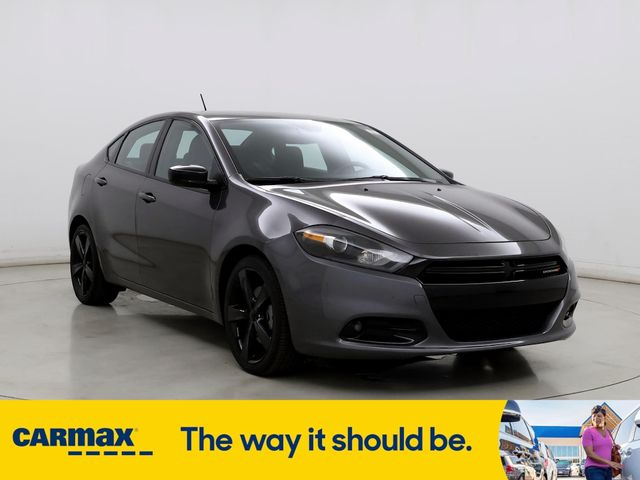 2015 Dodge Dart SXT