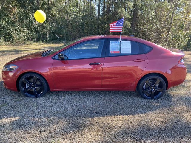 2015 Dodge Dart SXT