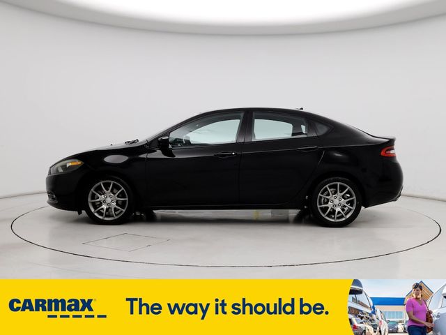 2015 Dodge Dart SXT