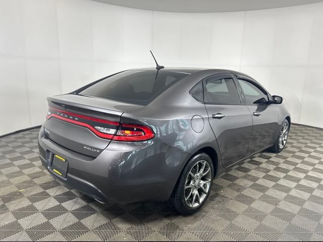 2015 Dodge Dart SXT