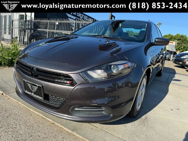 2015 Dodge Dart SXT