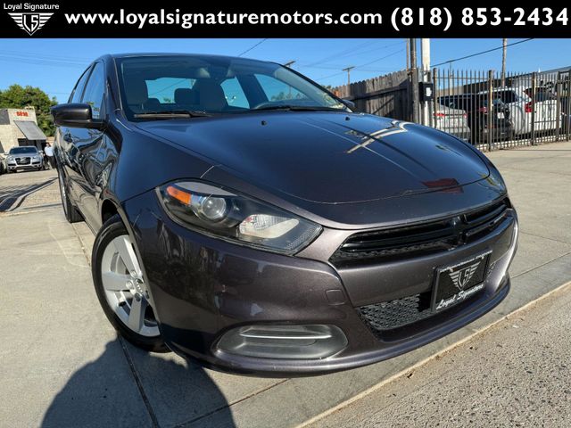 2015 Dodge Dart SXT