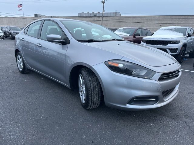 2015 Dodge Dart SXT