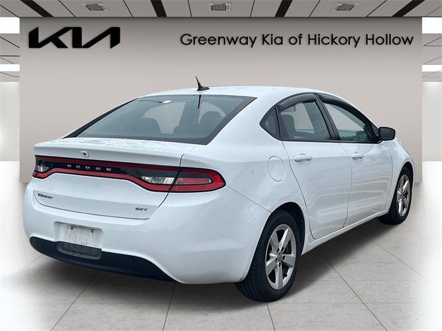 2015 Dodge Dart SXT