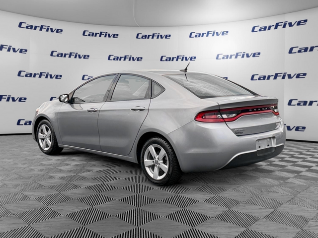 2015 Dodge Dart SXT