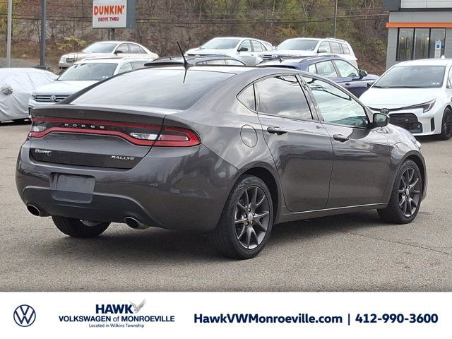 2015 Dodge Dart SXT