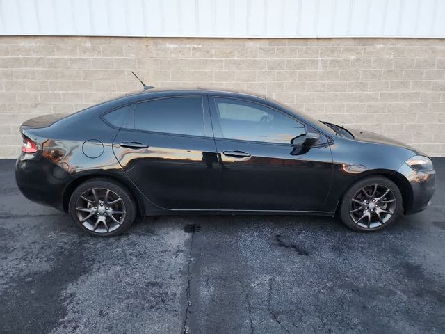 2015 Dodge Dart SXT