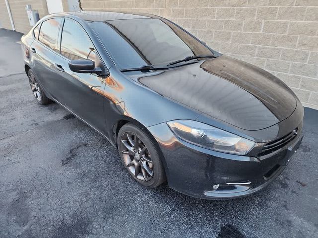 2015 Dodge Dart SXT