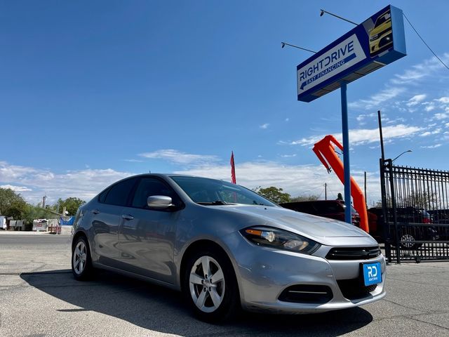 2015 Dodge Dart SXT