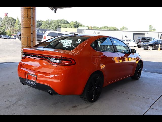 2015 Dodge Dart SXT