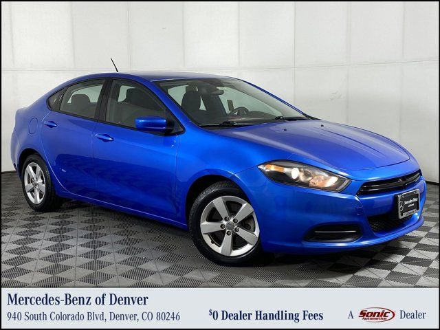 2015 Dodge Dart SXT