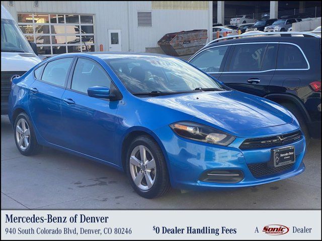 2015 Dodge Dart SXT