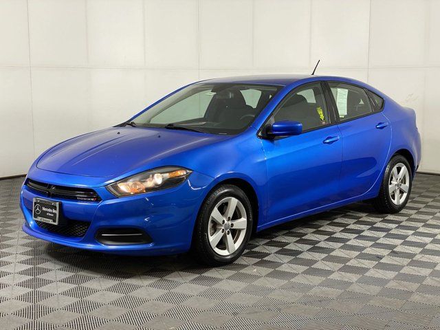 2015 Dodge Dart SXT