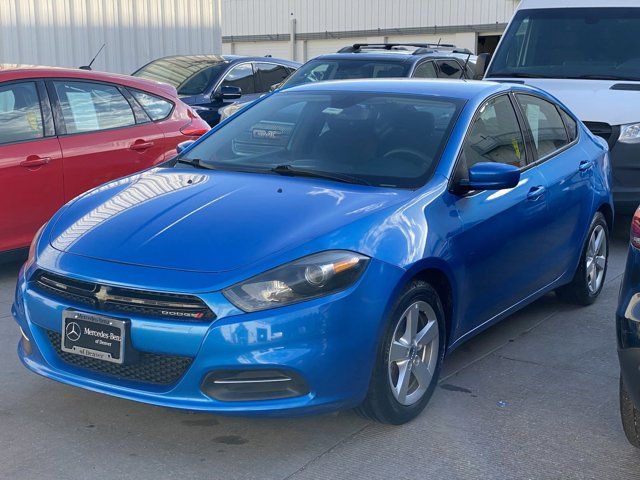 2015 Dodge Dart SXT