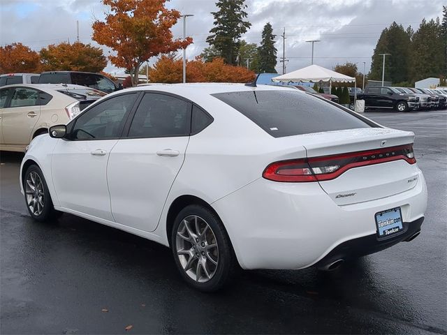 2015 Dodge Dart SXT