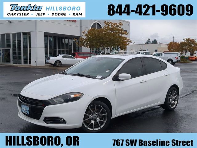 2015 Dodge Dart SXT