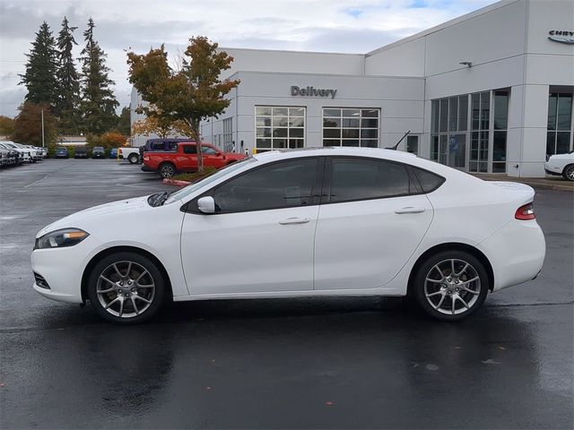 2015 Dodge Dart SXT