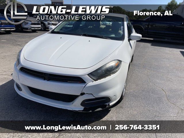 2015 Dodge Dart SXT