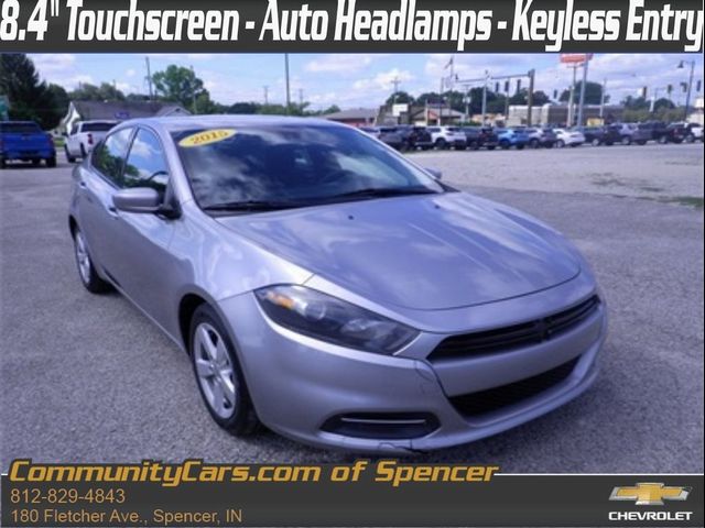 2015 Dodge Dart SXT