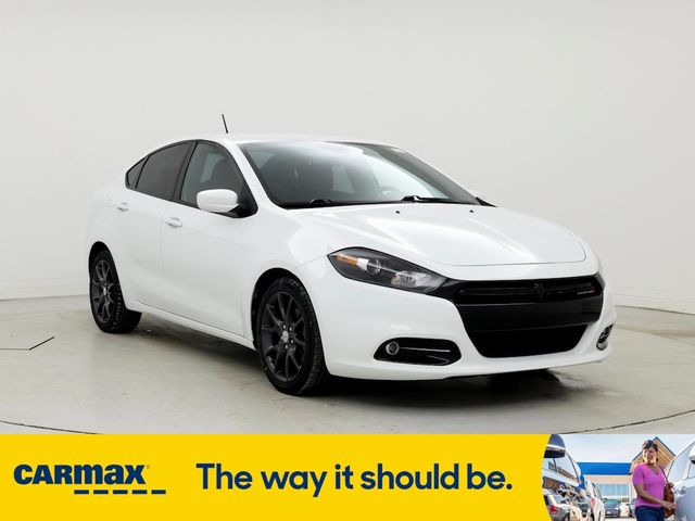 2015 Dodge Dart SXT