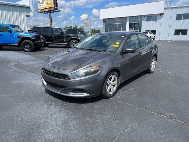 2015 Dodge Dart SXT