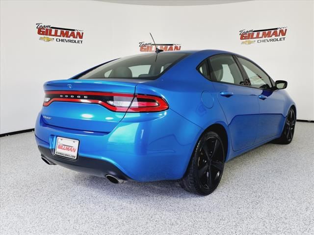 2015 Dodge Dart SXT