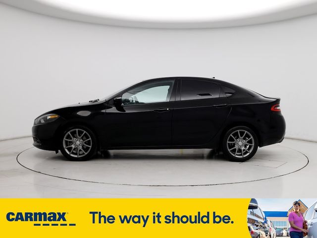 2015 Dodge Dart SXT