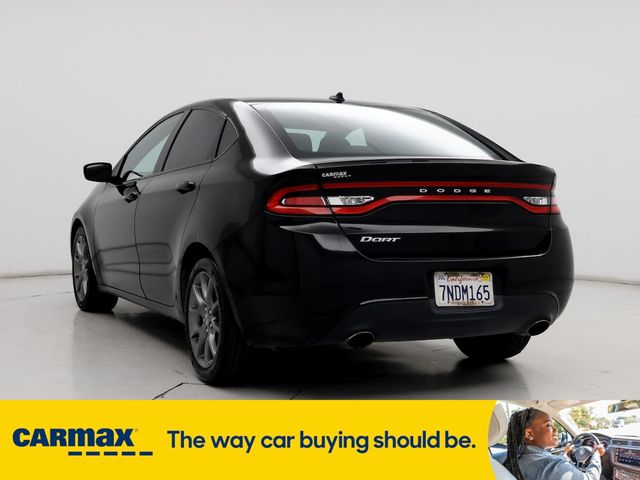 2015 Dodge Dart SXT