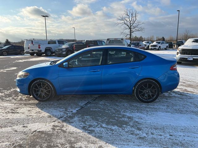 2015 Dodge Dart SXT