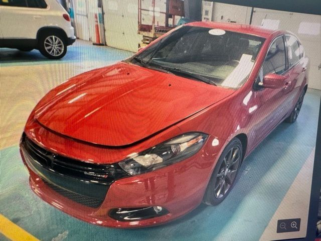 2015 Dodge Dart SXT