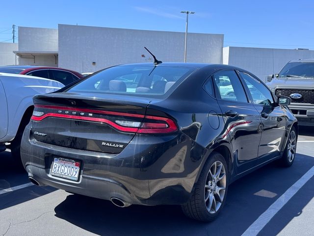 2015 Dodge Dart SXT