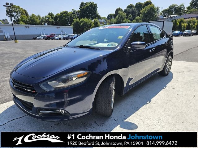 2015 Dodge Dart SXT