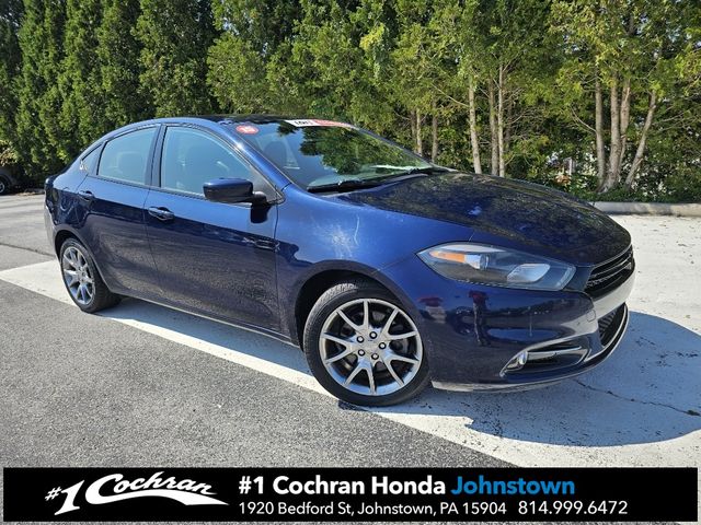 2015 Dodge Dart SXT