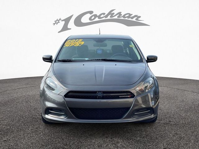 2015 Dodge Dart SXT