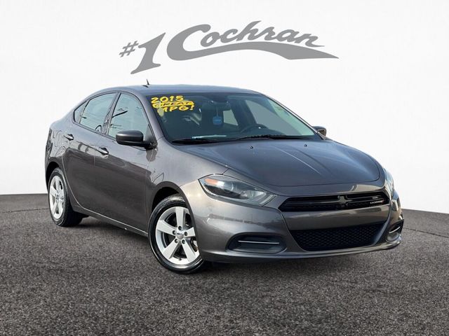 2015 Dodge Dart SXT