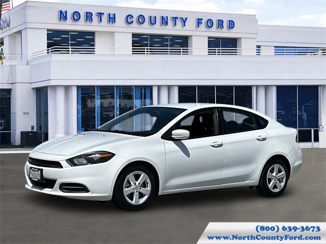 2015 Dodge Dart SXT