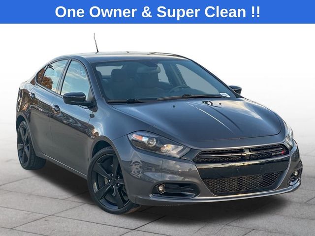 2015 Dodge Dart SXT