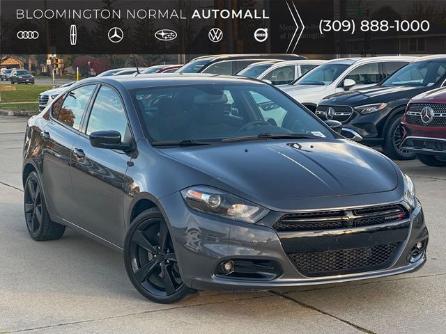 2015 Dodge Dart SXT